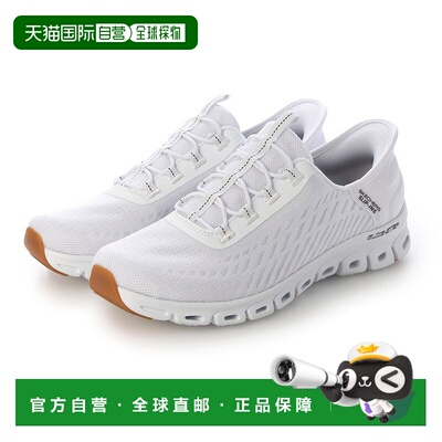 日本直邮SKECHERS 女士Slip ins GLIDE STEP TRANQUILITY 免系带