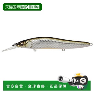 【日本直邮】Megabass驱逐舰 路亚饵 M Stardust Shad II 37536
