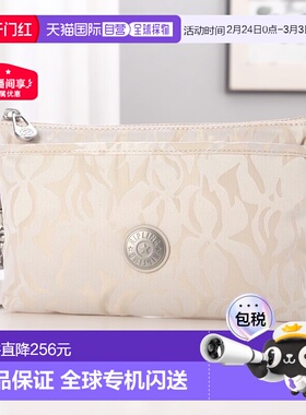 日本直邮Kipling RIRI 斜挎包 旅行配饰 [K03425AW005564]手提包