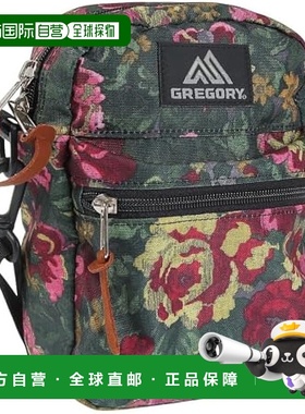 【日本直邮】[Gregory] ​​肩背包 Easy Pocket 08J12605 Garden T