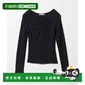 1h可退 前褶罗纹针织套 ARROWS女装 日本直邮BEAUTY&YOUTH UNITED