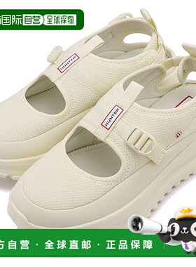 日本直邮Hunter 男女通用流动凉鞋 [UFF7103MSH SS25] UNISEX TRA