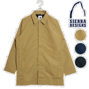 日本直邮 SIERRA DESIGNS 男士 Tacoma 大衣 621007 FW23 TACOMA