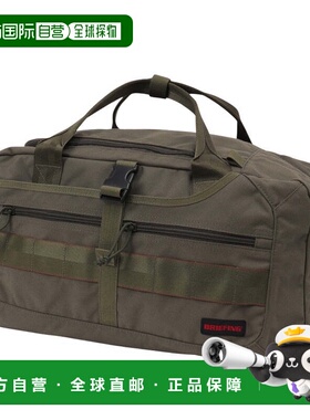 日本直邮BRIEFING TURF PHANTOM波士顿包 STD BRG253T10068 男士