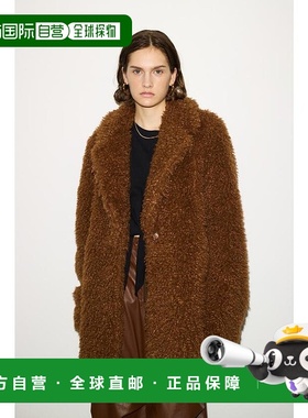 日本直邮SLY F／FUR TAILOR 外套 [SL3994EW029326]卫衣皮草