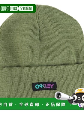 日本直邮OAKLEY B1B Gradient Patch 男士针织帽 [FOS900707-70N]