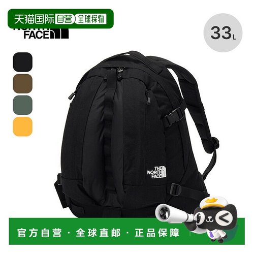 日本直邮The North Face Kinkajou 背包男女通用型号 NM82550非常
