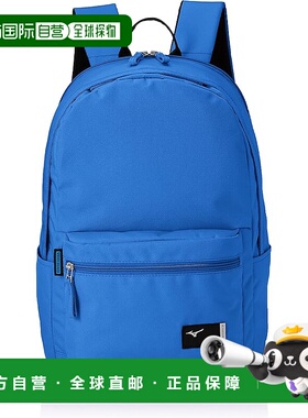 【日本直邮】美津浓 双肩包COLORE 22 蓝色 L31W16H43cm B3JD2001