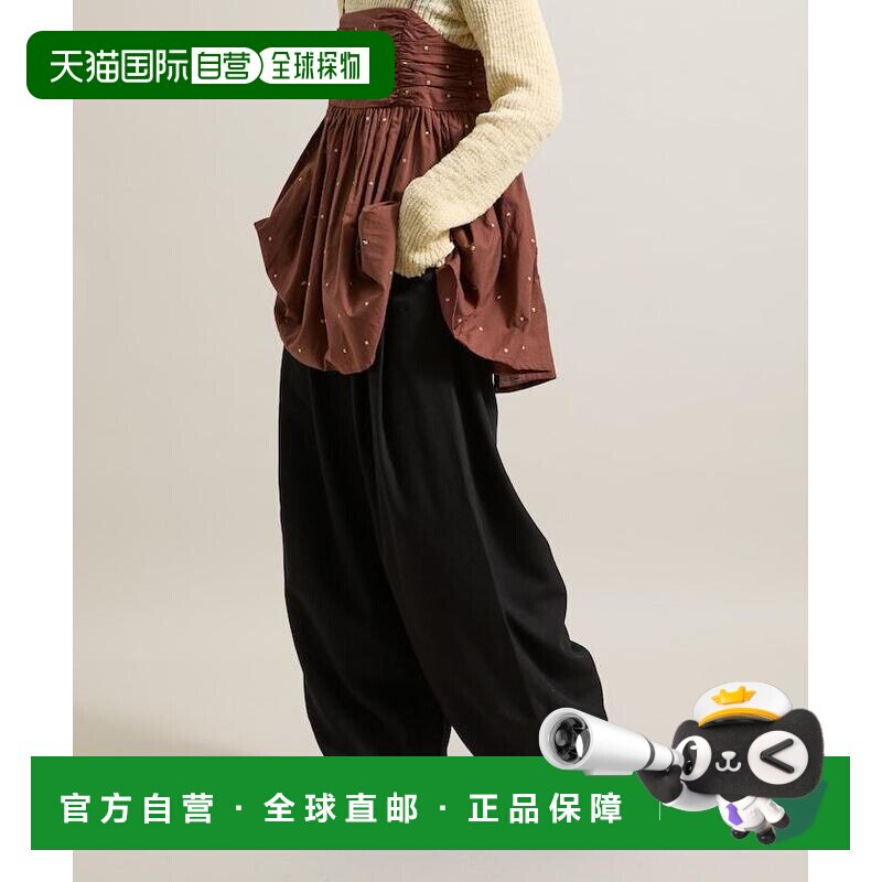 日本直邮FREAK'S STORE 女装 2025秋冬宽松锥形裤【付后1h可退】