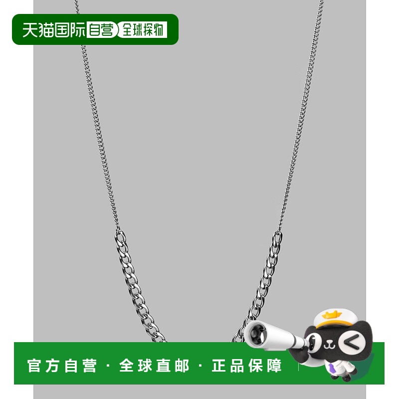 1h可退 日本直邮LION HEART 限定款LH-1喜平链条项链  03NC020