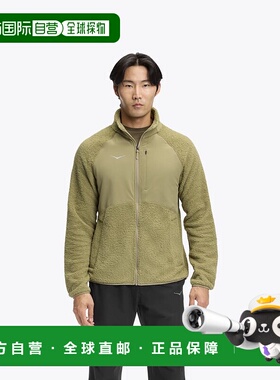 日本直邮HOKA ONE ONE BASECAMP抓绒卫衣户外抓绒衣