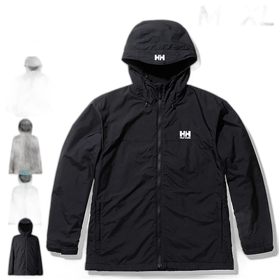 日本直邮 海利汉森风衣男士HELLYHANSEN夹克抓绒里料防寒外保暖拒