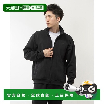 日本直邮 AMJ 羊毛混纺针织夹克 [AMJ45102]