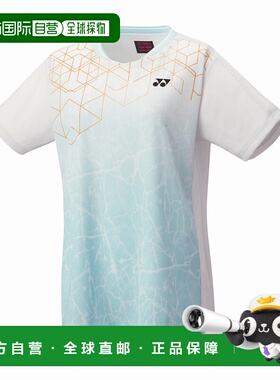 日本直邮【日本直邮】YONEX/尤尼克斯女款衬衫20814-011