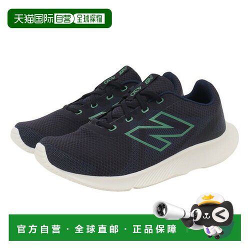 日本直邮New Balance男士运动鞋430 v4海军蓝 M4305UC 4E 休闲运