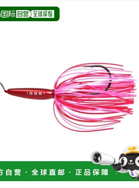 日本直邮Issei AK Buzz Spinnerbait14克 R #08村上红