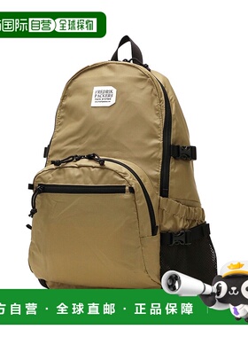 日本直邮 FREDRIK PACKERS 妈妈包 210D DAY PACK TIPI 背包妈妈