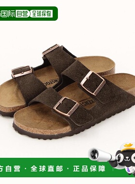1h可退 日本直邮BIRKENSTOCK 女士Arizona LEVE双带凉鞋 11732329