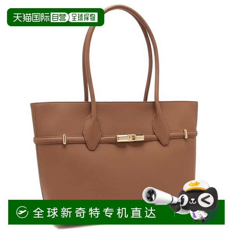日本直邮FURLA 手提包 Gotcha 棕色 女款 FURLA WB01497 BX3104 R