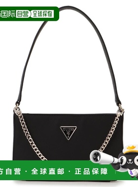 日本直邮Guess ECO Gemma Mini Top Zip Shoulder包 [GU1432AW032