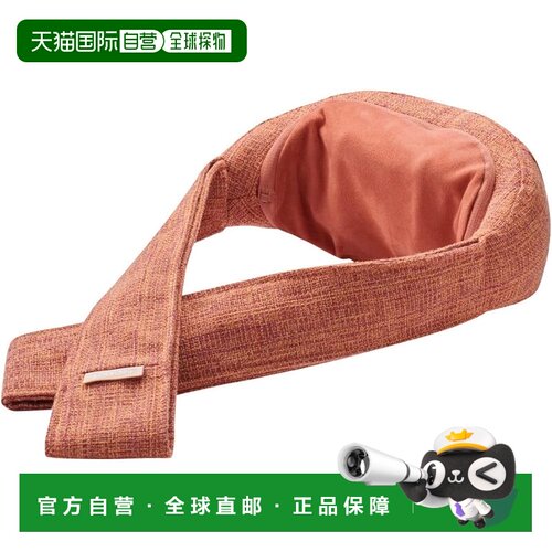 【日本直邮】Atex 按摩仪/脖颈肩膀按摩器 橙色 AX-HPL312or