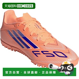 F50 足球鞋 Club 人造草训练鞋 人造草皮J 日本直邮阿迪达斯