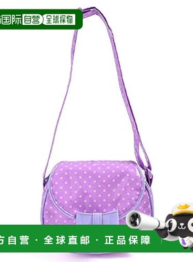 【日本直邮】Colorful Candy Style托特包单肩包紫色粉色N260肩带