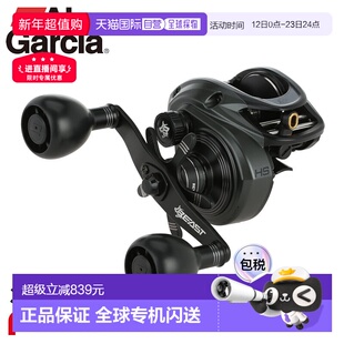 日本直邮Abu Garcia 25 Beast LP Beast 300 高速齿轮抛饵式渔线