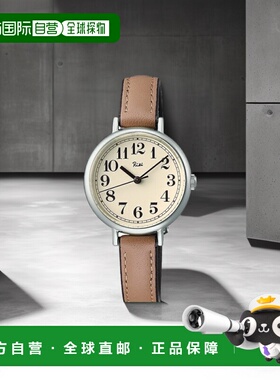 自营｜ALBA Riki Riki Kasane 栗色 Ochiguri AKQK461雅柏