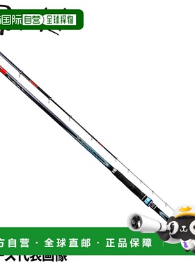 日本直邮Gamakatsu Iso 钓竿 Gamaiso Attender 3 2.25-5.3m 2221