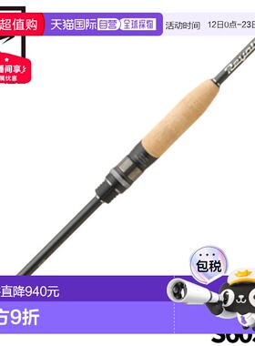 日本直邮JACKALL 低音拉杆 ReVoltage RVII-S60SUL 低音拉杆