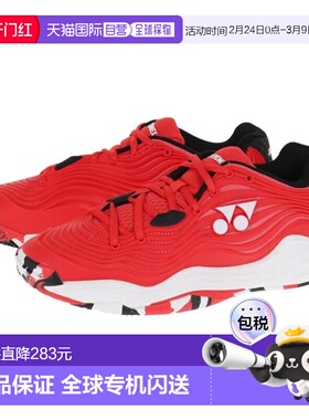 日本直邮YONEX 女士网球鞋 Power Cushion Fusion Lev 5 GC SHTF
