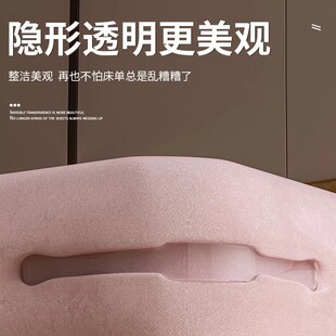 床单固定器新款铺盖被罩防滑被单床笠防滑防跑不移位神器隐形卡扣