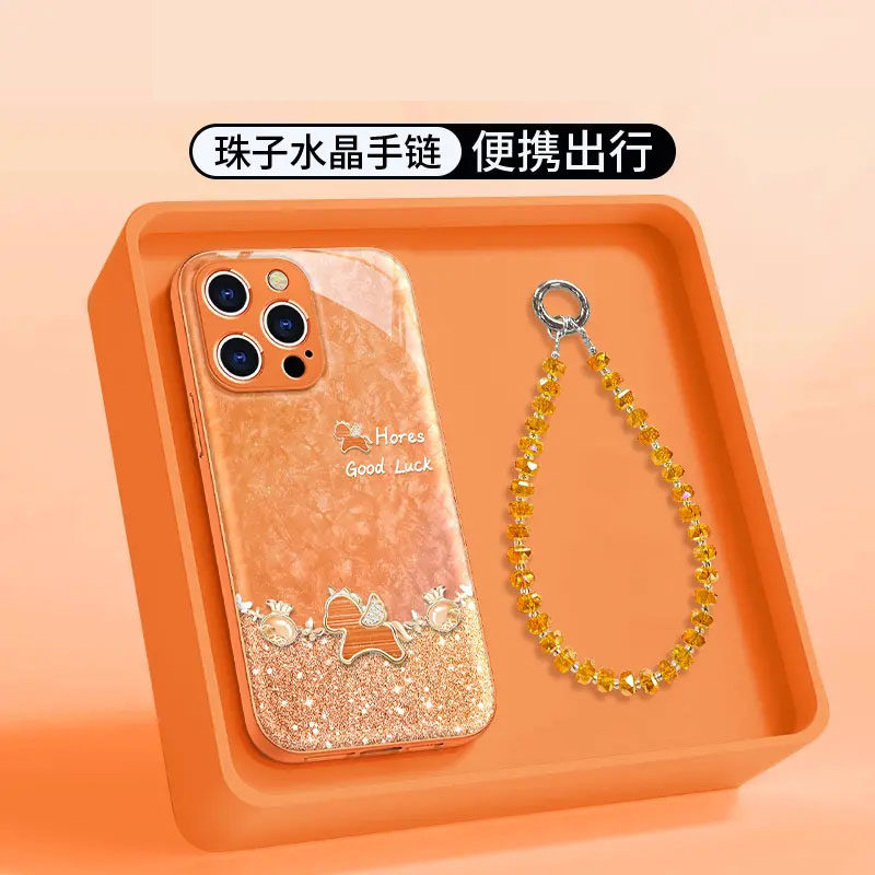 福袋马适用苹果手机壳
