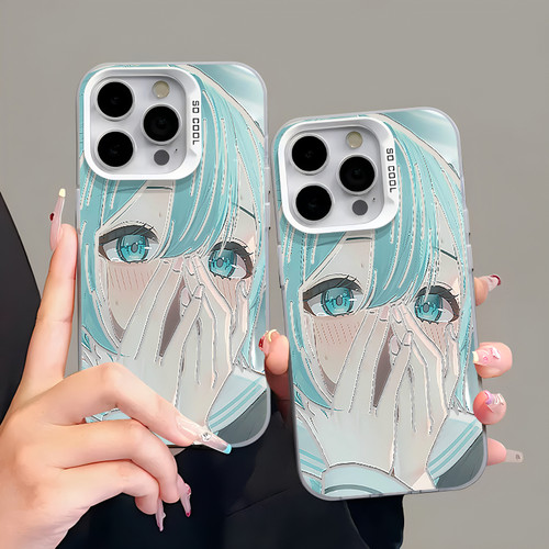 初音未来适用vivo手机壳