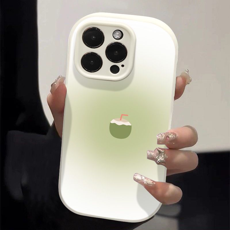 夏日椰青适用VIVO手机壳