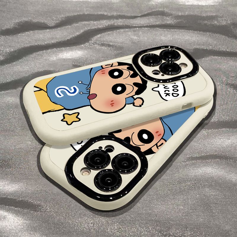 好运小新适用OPPO手机壳