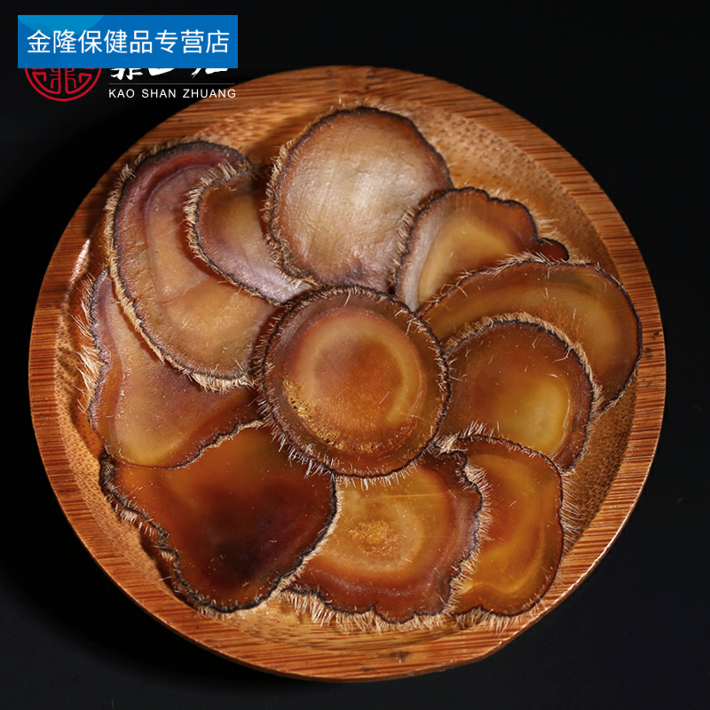 吉林梅花鹿正品鹿茸全腊片干片不是500g泡酒料长白山男性5克