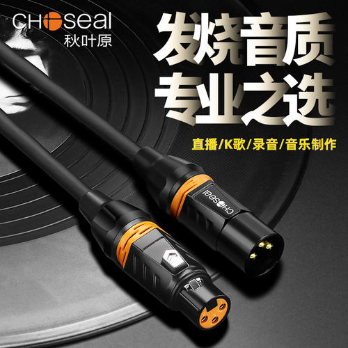 发烧卡农音频线秋叶原