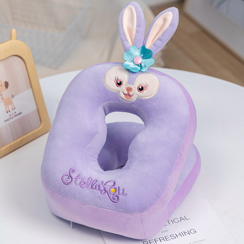 学生午睡枕办公室午n休神器趴睡枕趴桌子抱枕女生睡觉枕头草莓熊,居家布艺,午睡枕,淘宝优惠券,粉丝福利购,淘宝优惠卷