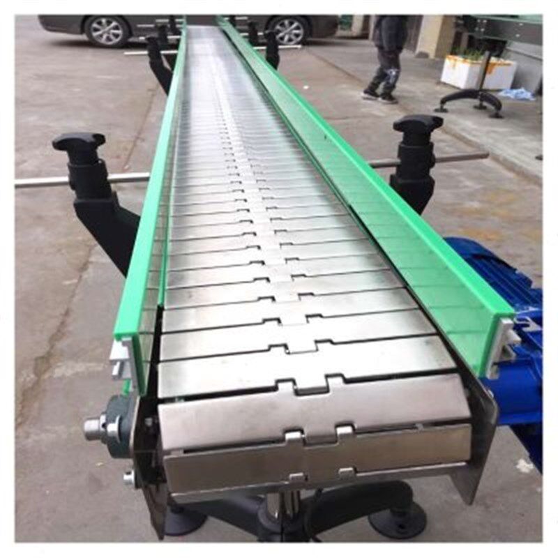 无锡供应链板输送机不锈钢网带链B板输送机耐高温链板流水线输送,标准件/零部件/工业耗材,自动化流水线,淘宝优惠券,粉丝福利购,淘宝优惠卷