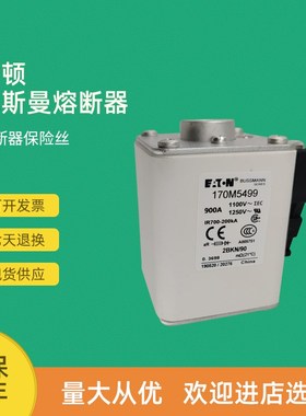全新快速熔断器保险170M5409 170M5410 170M5411 170M5412