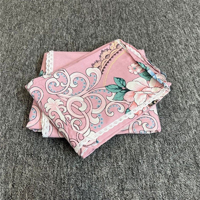 捡便宜尾货 经典怀旧纯棉老粗布床单三件套加厚全棉空调软凉席