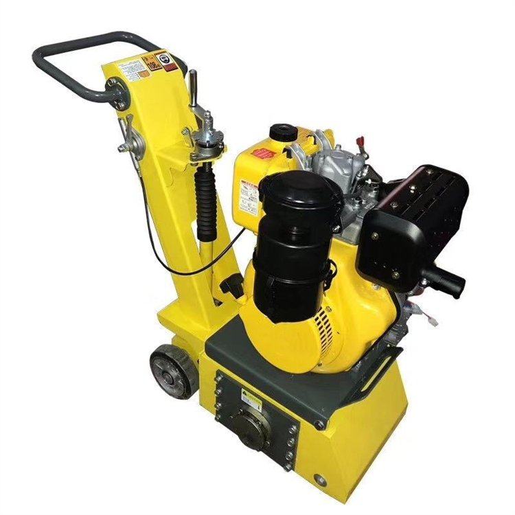 手推式电动铣刨机 水泥地面凿毛机 汽油款Q桥面拉毛机 效率高,商业/办公家具,办公茶水柜,淘宝优惠券,粉丝福利购,淘宝优惠卷