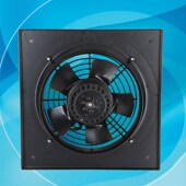 普通排风机 方形负压负机 高档边墙风机降温设备 200 轴流风机2E