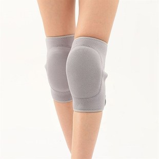 朝拜跪拜拜山护膝跪垫膝盖保护垫跪地神器爬行工作护膝.成人防滑