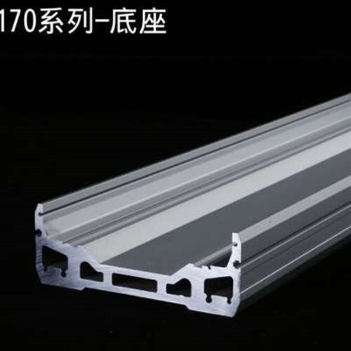 170新品新品新品促宽滑台铝型材线性模组直K线滑台运动平台yv滑块