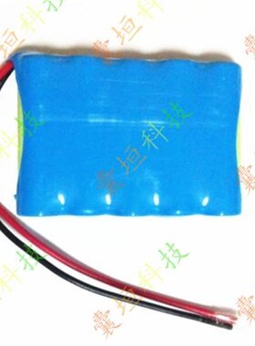 5节 AA 6V 2000mah 镍氢NI-MHH 充电电池 玩具车 遥控车 电池组