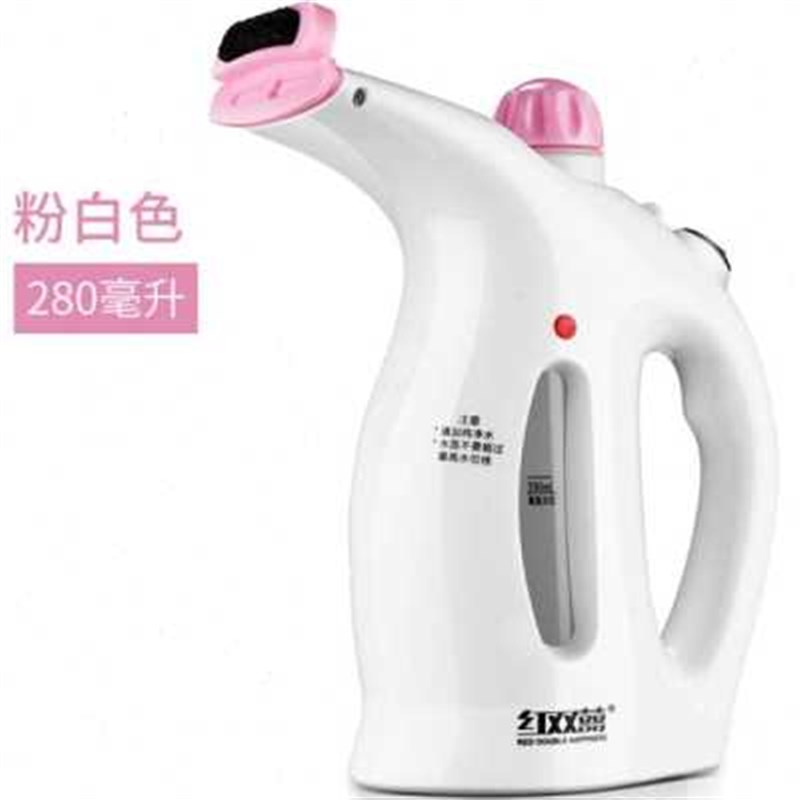 厂促家用水蒸气蒸汽迷你手提式喷气熨斗J挂烫汤衣服机烫熨电运斗