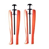 鞋 撑靴夹靴筒定型器一双价格7月2 楦高筒49厘米过膝靴弹力靴撑鞋